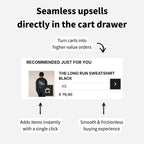 High-Converting Cart Drawer Bundle