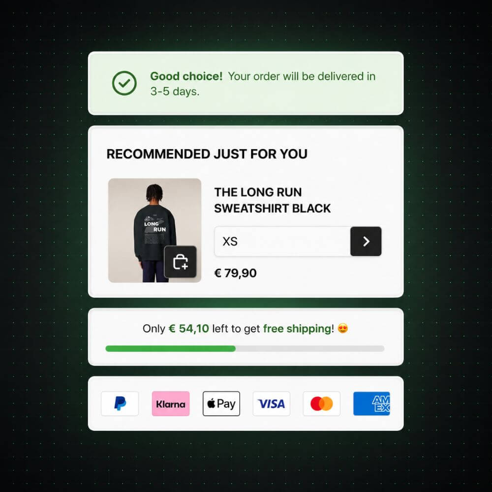 Shopify Store Optimization