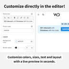 Product payment icons