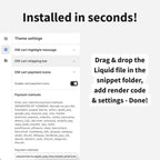 High-converting cart drawer bundle