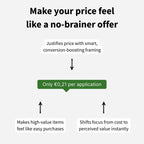 High-converting product page bundle