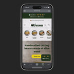 Product reviews with Reviews.io for Shopify