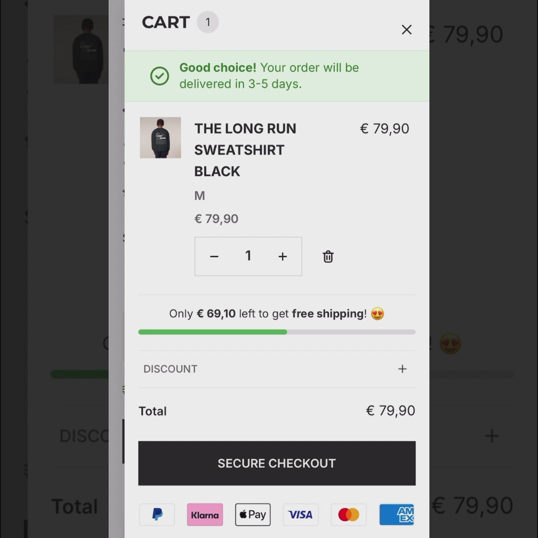 High-converting cart drawer bundle