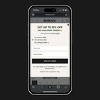 Email marketing with Klaviyo for Shopify