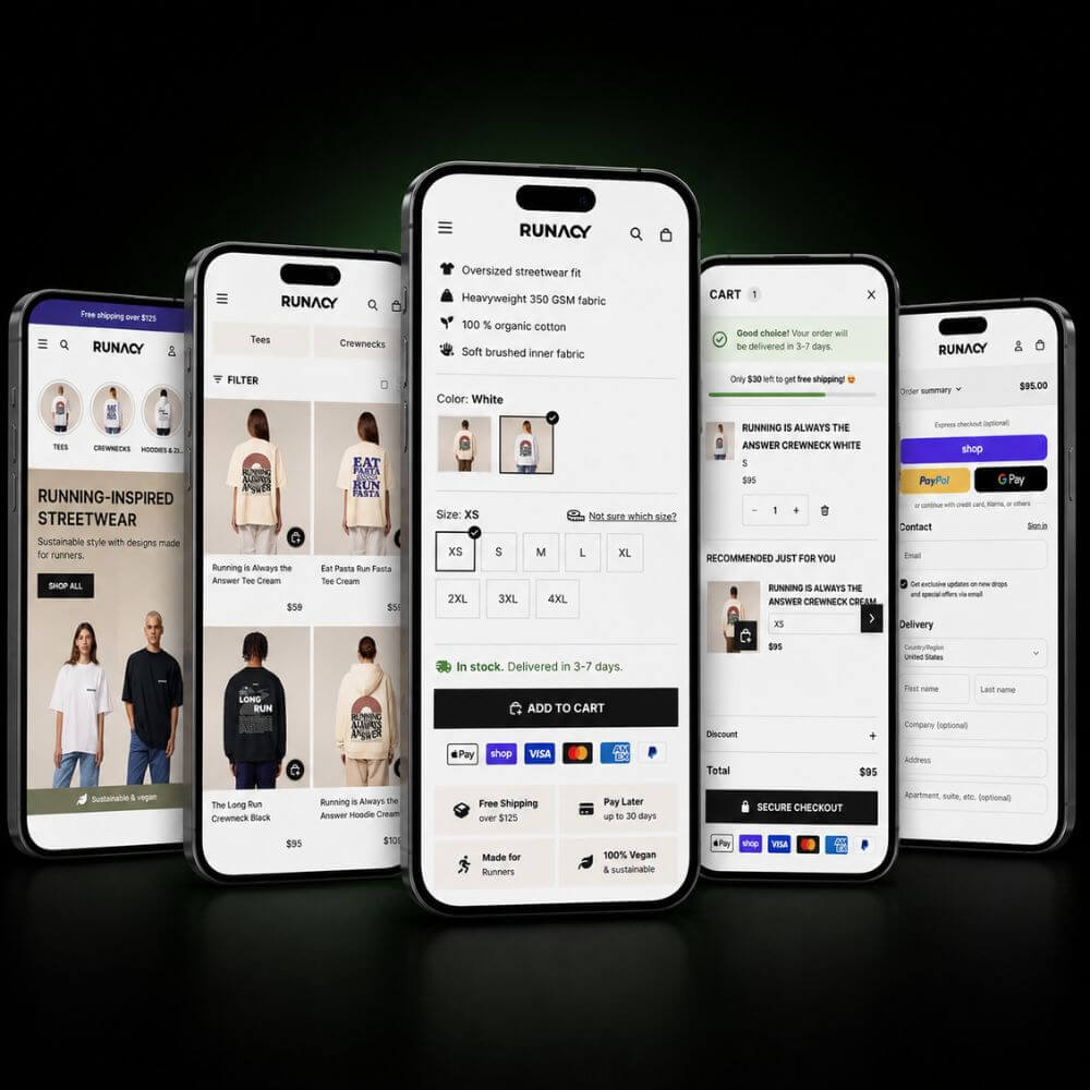 Shopify Store Optimization