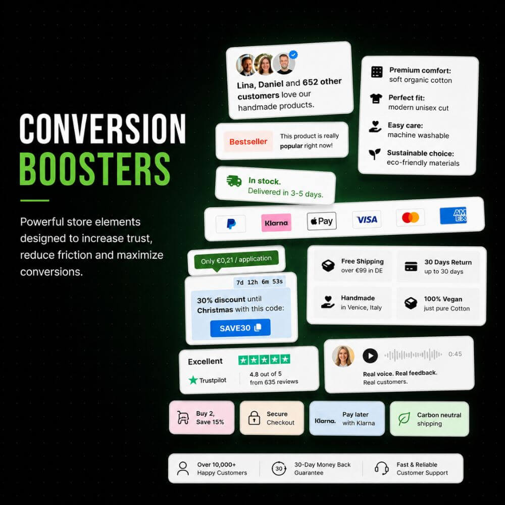 Shopify Store Optimization